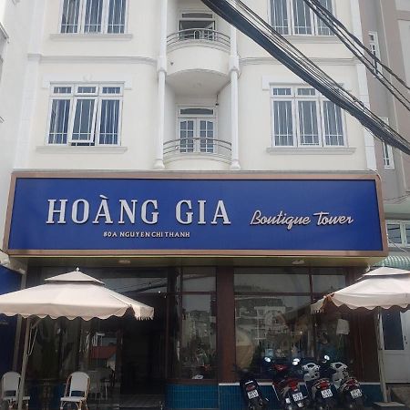 Hoàng Gia Boutique Hotel Đà Lạt Ngoại thất bức ảnh