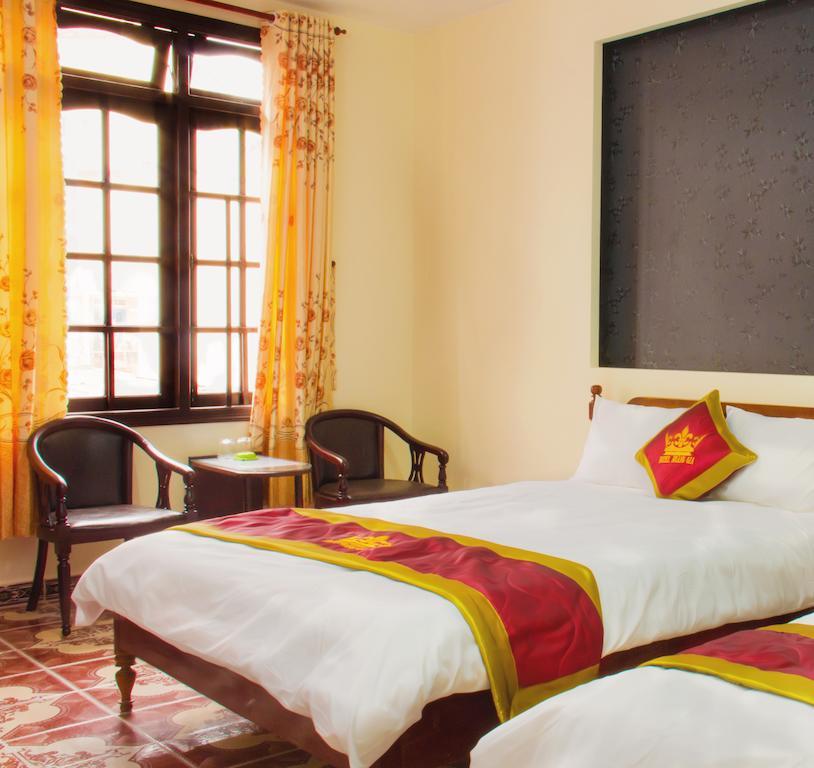 Hoàng Gia Boutique Hotel Đà Lạt Phòng bức ảnh