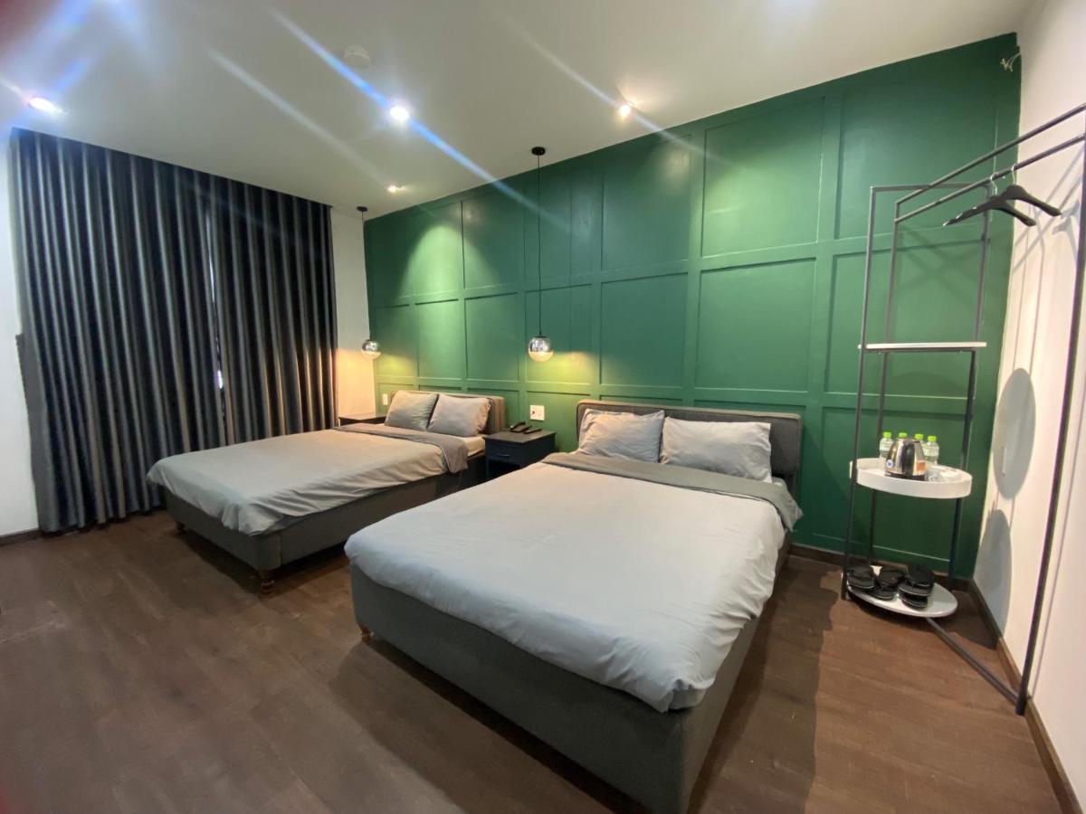 Hoàng Gia Boutique Hotel Đà Lạt Ngoại thất bức ảnh